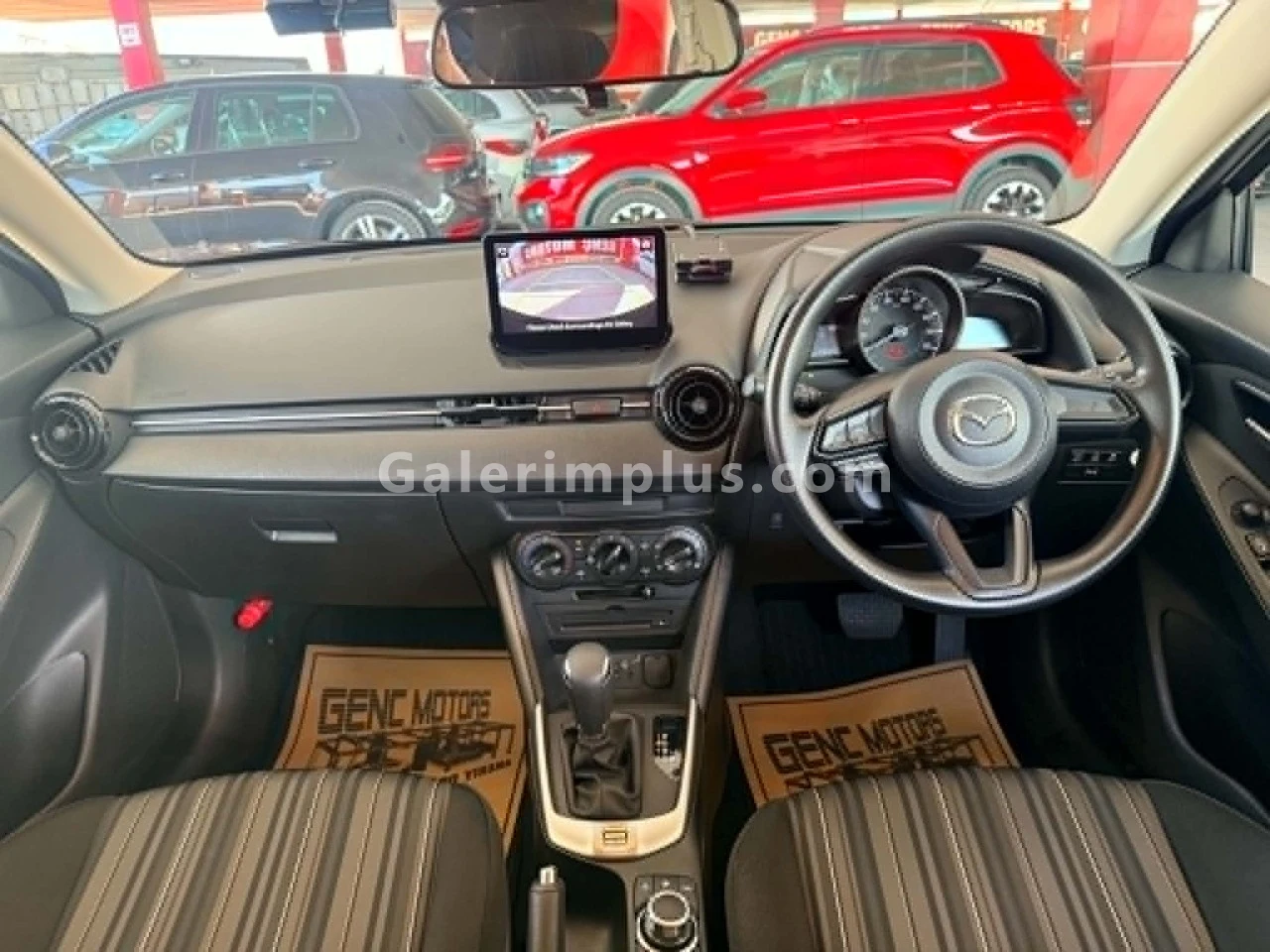 2023 Model Otomatik Mazda 2 1.5 Sky-G Gazimağusa Satılık İkinci El | GalerimPlus - Thumbnail 6