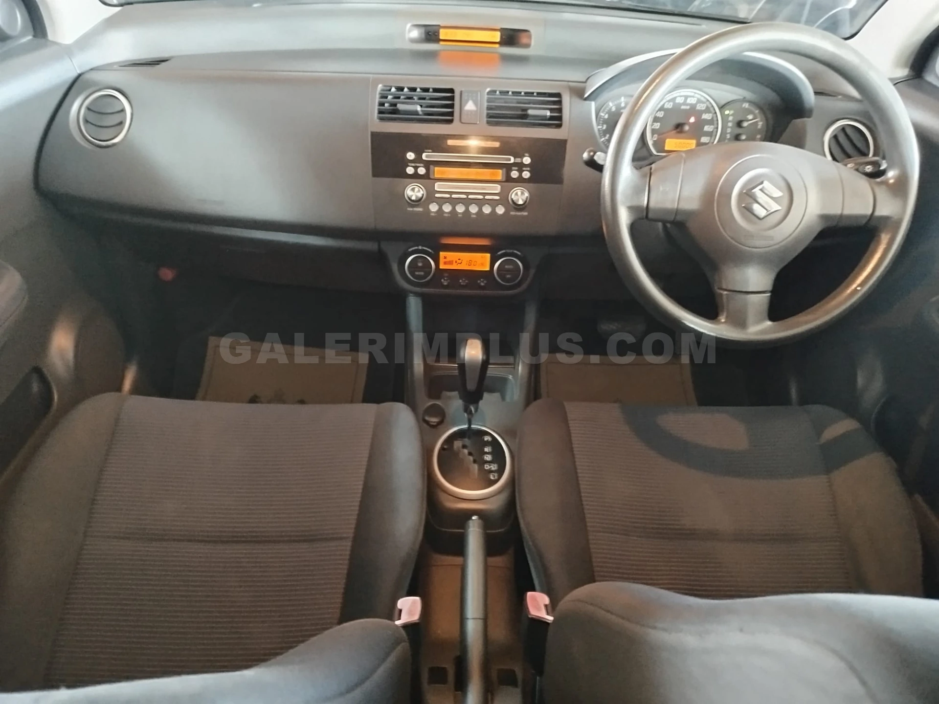 2009 Suzuki Swift 1.2 1.2 Lefkoşa Satılık İkinci El | GalerimPlus - Thumbnail 5