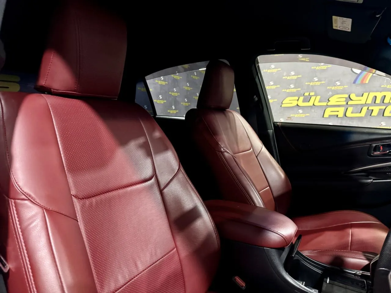 2021 Toyota Harrier Harrier Güzelyurt Satılık İkinci El | GalerimPlus - Thumbnail 7