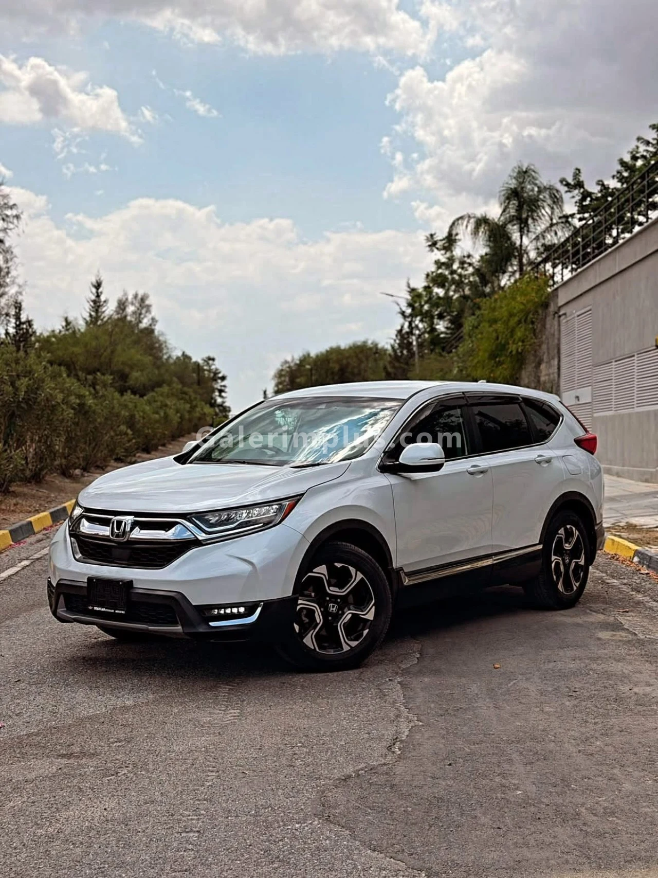 2022 Honda CR-V 1.5 V-TEC Z 1.5 V-TEC Lefkoşa Satılık İkinci El | GalerimPlus - Fotoğraf 1