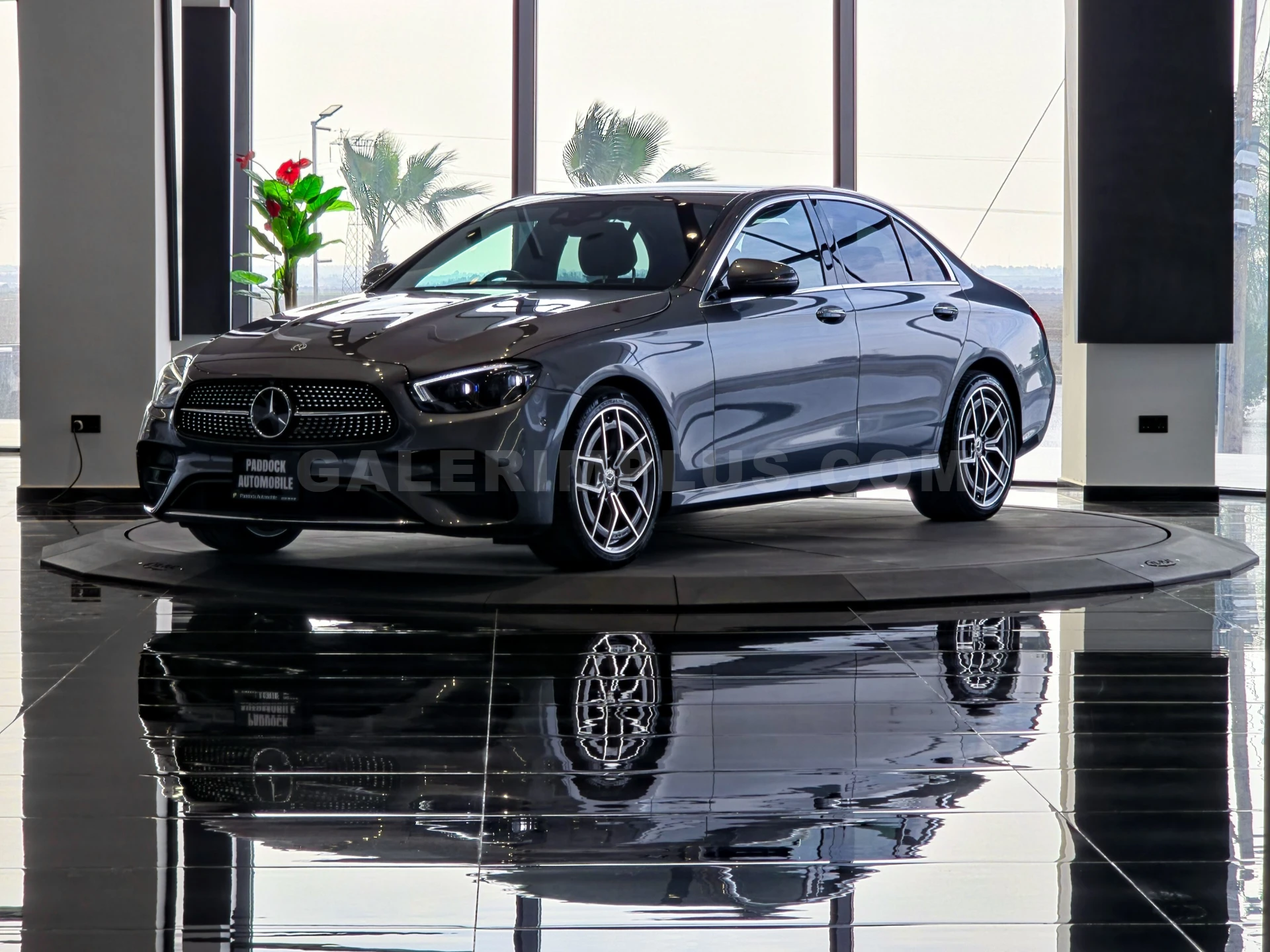 2021 Mercedes-Benz E Serisi E 220d Premium E 220d Gazimağusa Satılık İkinci El | GalerimPlus - Fotoğraf 1