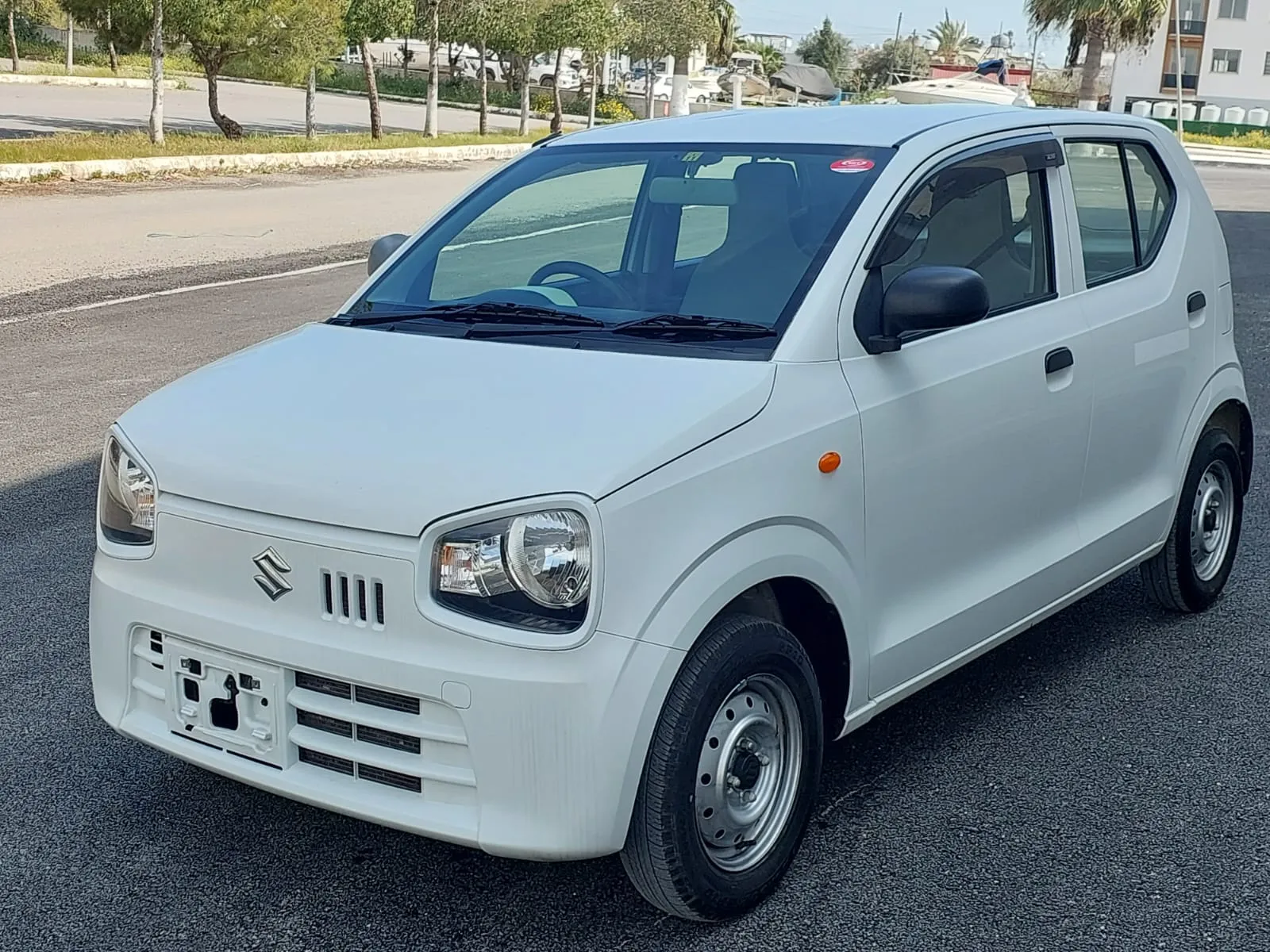 2019 Suzuki Alto 0.65 Lefkoşa Satılık İkinci El | GalerimPlus - Thumbnail 3