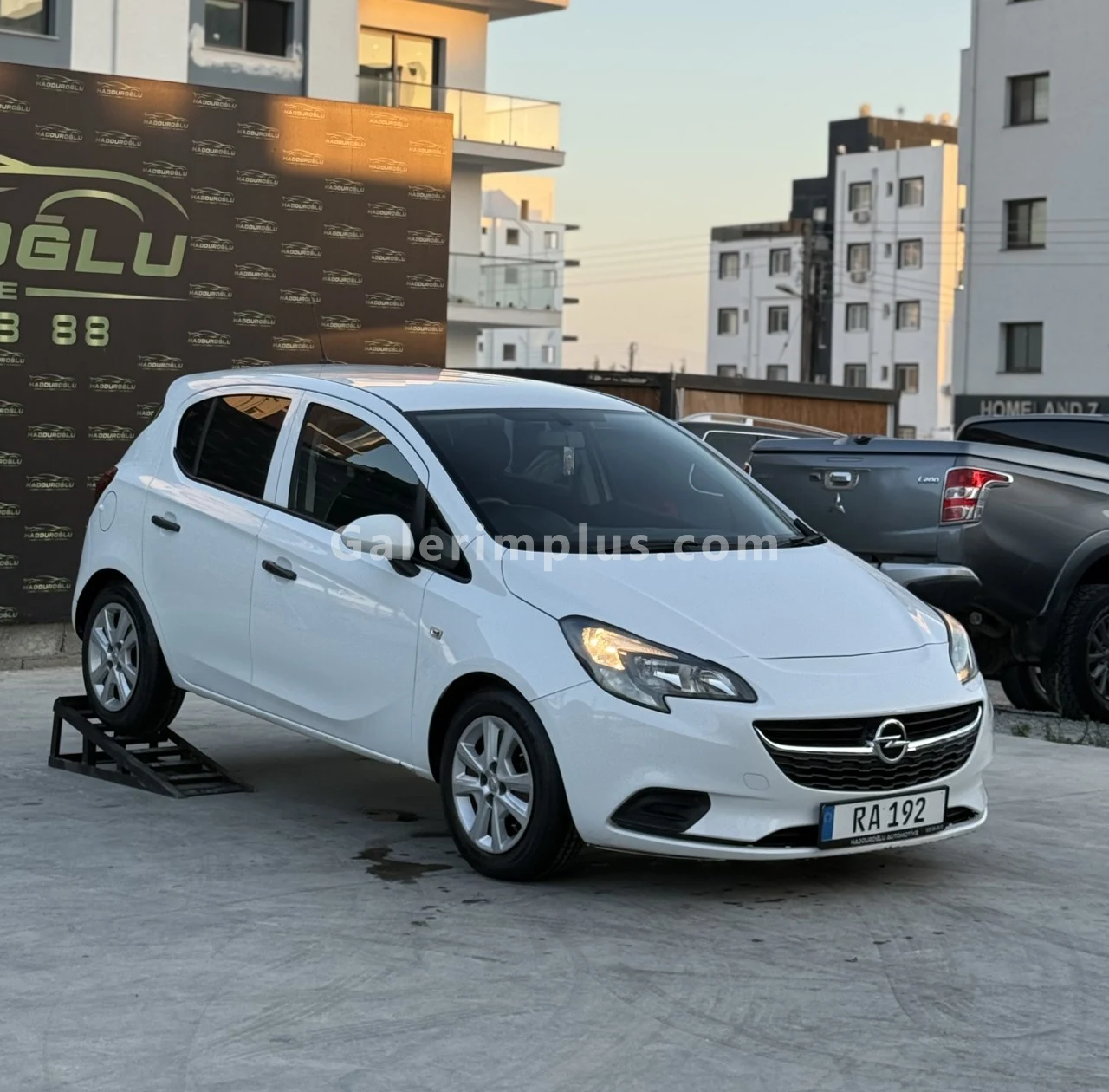 2018 Model Otomatik Opel Corsa 1.4 Gazimağusa Satılık İkinci El | GalerimPlus - Thumbnail 2