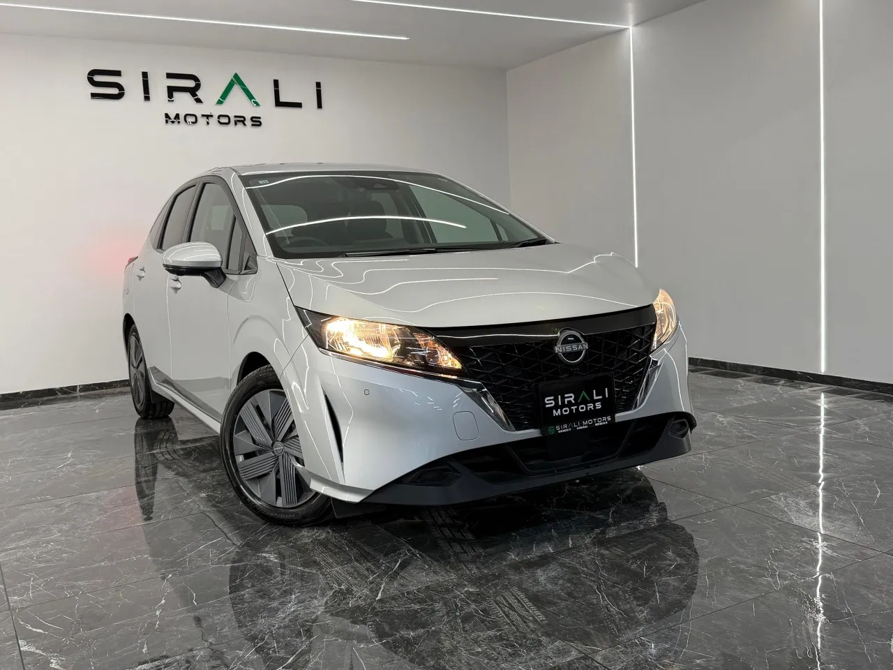 2023 Nissan Note e-Power Gazimağusa Satılık İkinci El | GalerimPlus - Thumbnail 3