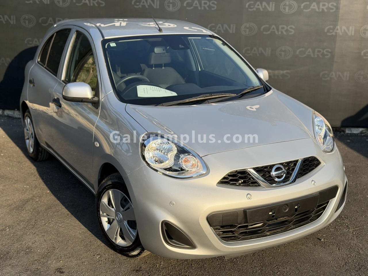 2023 Nissan March Girne Satılık İkinci El | GalerimPlus - Thumbnail 5