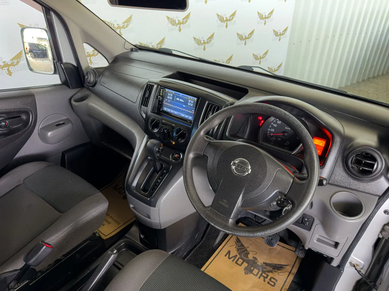 2017 Nissan NV200 Girne Satılık İkinci El | GalerimPlus - Thumbnail 5