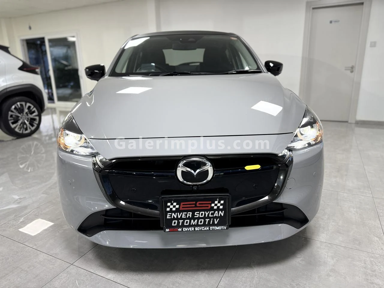 2024 Mazda 2 1.5 Sky-G 1.5 Sky-G Lefkoşa Satılık İkinci El | GalerimPlus - Thumbnail 8