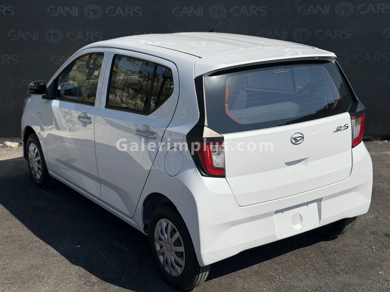 2023 Daihatsu Mira Mira Girne Satılık İkinci El | GalerimPlus - Thumbnail 6