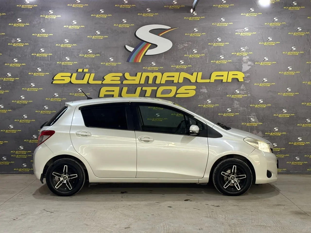 2011 Toyota Vitz 1.3 Güzelyurt Satılık İkinci El | GalerimPlus - Thumbnail 3