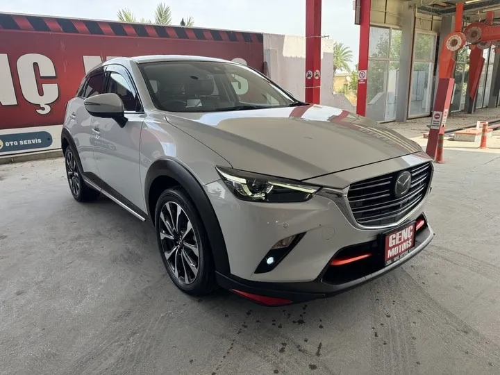 2019 Mazda CX-3 Gazimağusa Satılık İkinci El | GalerimPlus - Fotoğraf 1