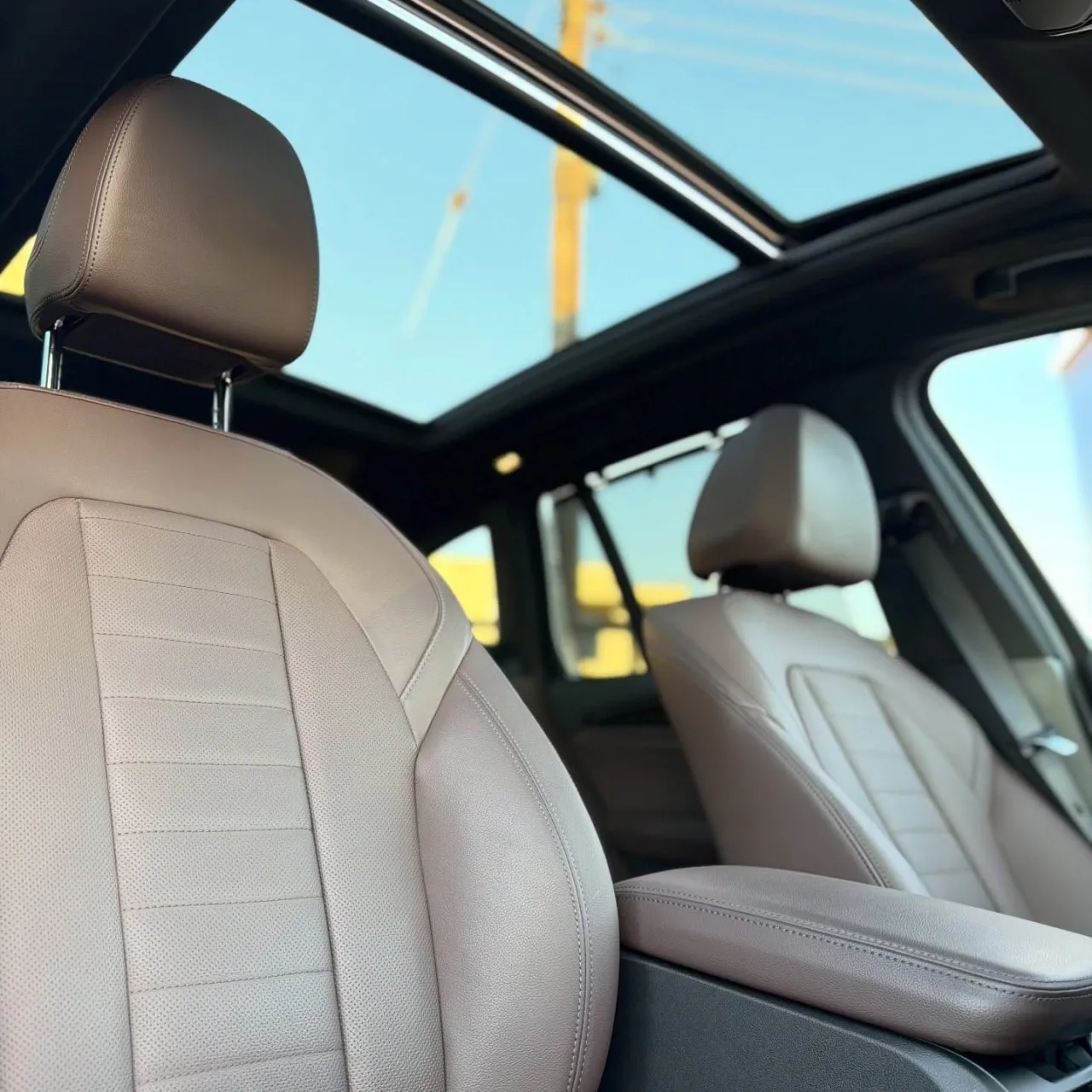 2023 Model Otomatik BMW X3 20d xDrive Lefkoşa Satılık İkinci El | GalerimPlus - Thumbnail 4