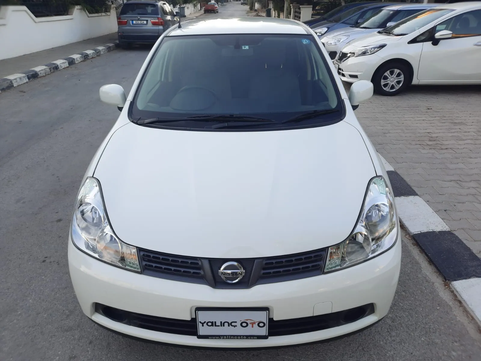 2019 Nissan Wingroad Wingroad Gazimağusa Satılık İkinci El | GalerimPlus - Thumbnail 5