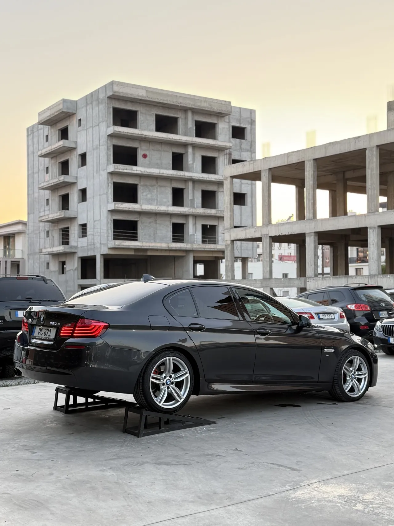 2014 Model Otomatik BMW 5 Serisi 520d M Sport Lefkoşa Satılık İkinci El | GalerimPlus - Thumbnail 5