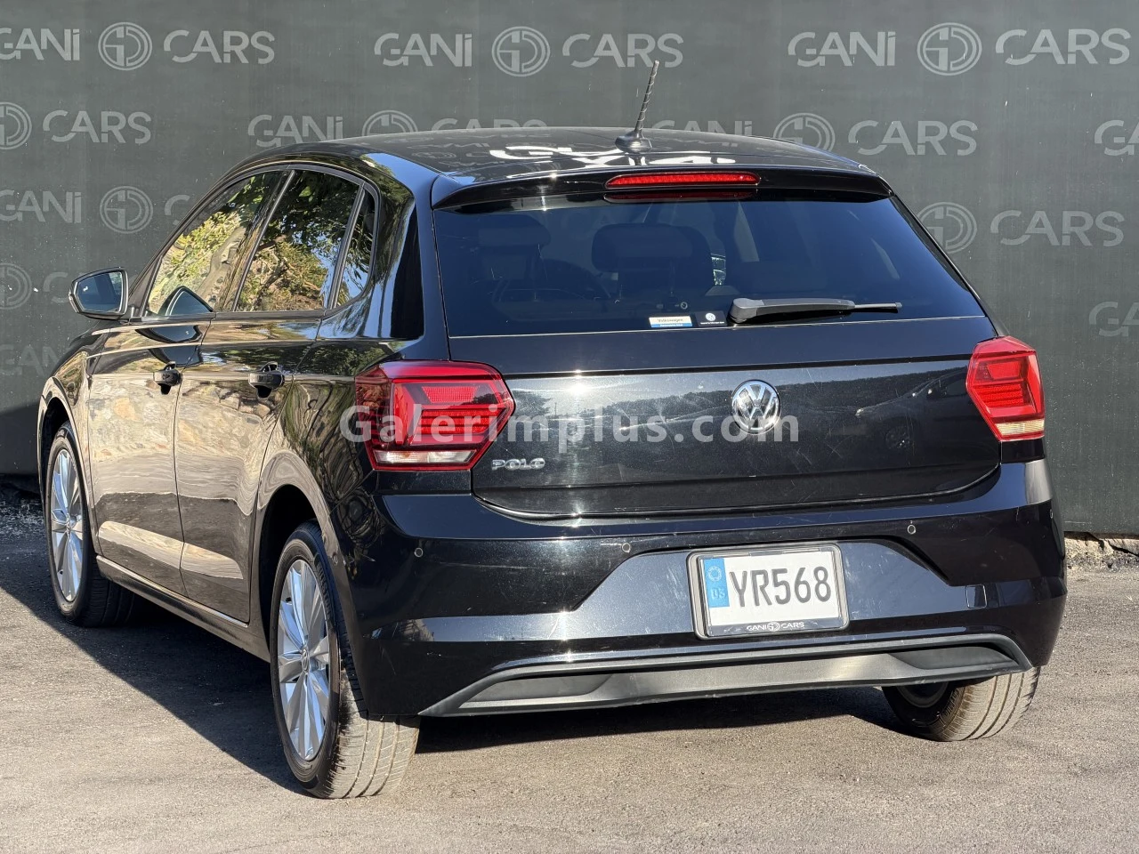 2020 Volkswagen Polo Girne Satılık İkinci El | GalerimPlus - Thumbnail 8