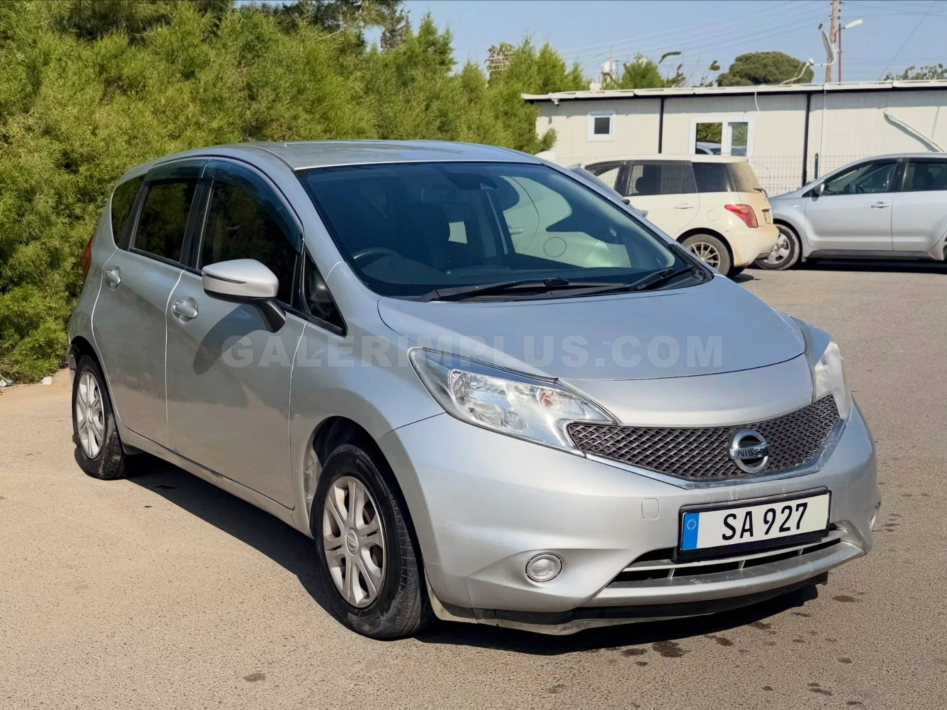 2015 Nissan Note 1.2 Lefke Satılık İkinci El | GalerimPlus - Thumbnail 3