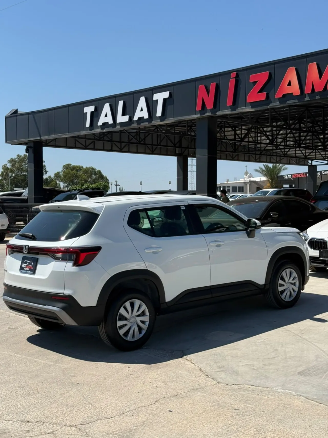 2025 Honda WR-V 1.5 i-VTEC Gazimağusa Satılık İkinci El | GalerimPlus - Thumbnail 6