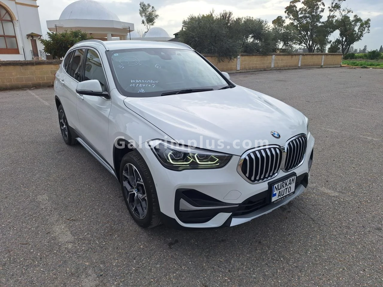 2021 BMW X1 Gazimağusa Satılık İkinci El | GalerimPlus - Fotoğraf 1