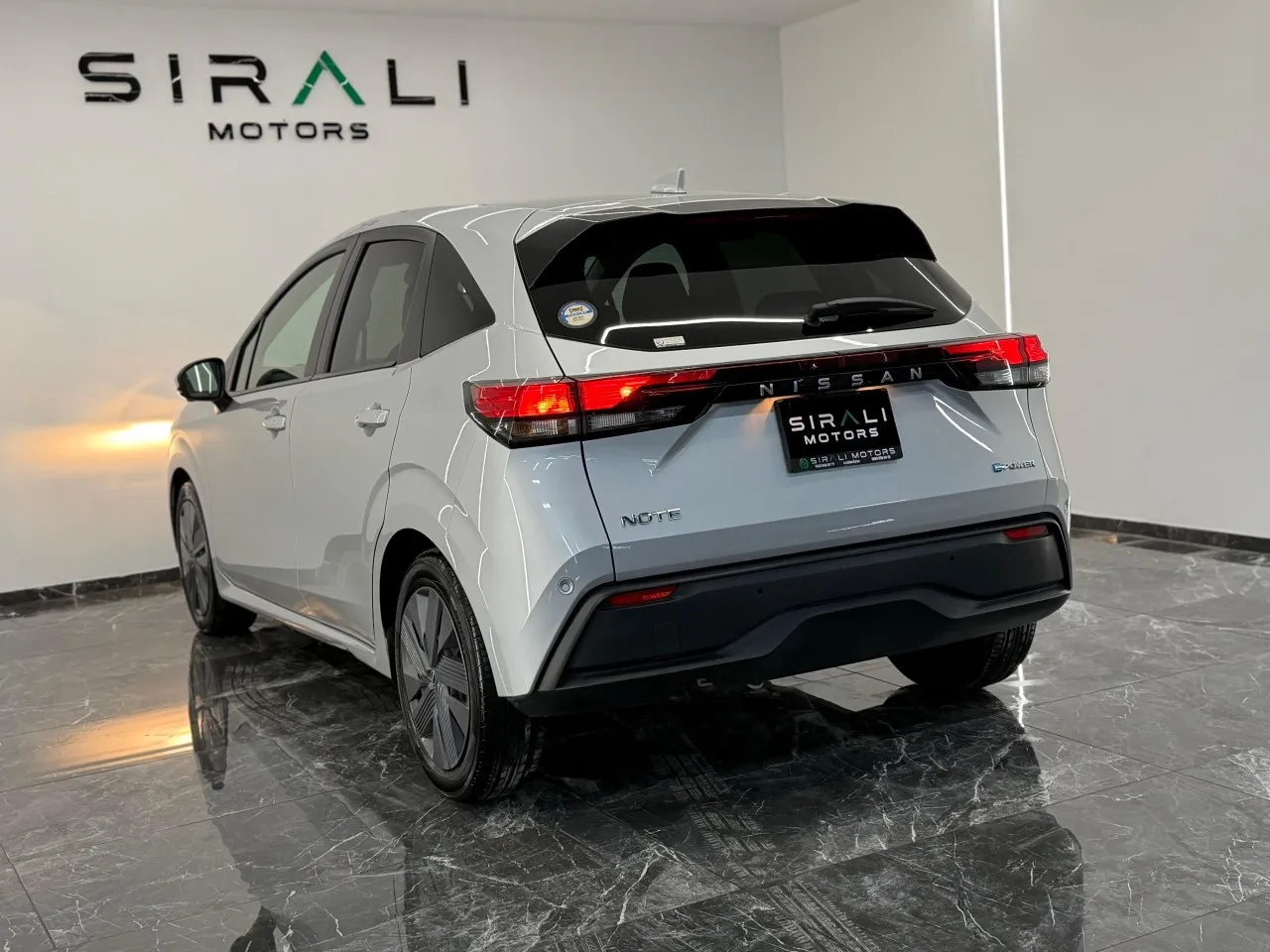 2023 Nissan Note e-Power Gazimağusa Satılık İkinci El | GalerimPlus - Thumbnail 4