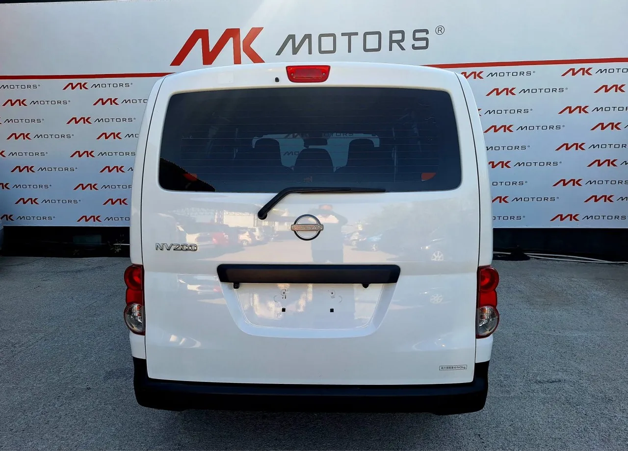 2022 Nissan NV200 Lefkoşa Satılık İkinci El | GalerimPlus - Thumbnail 5