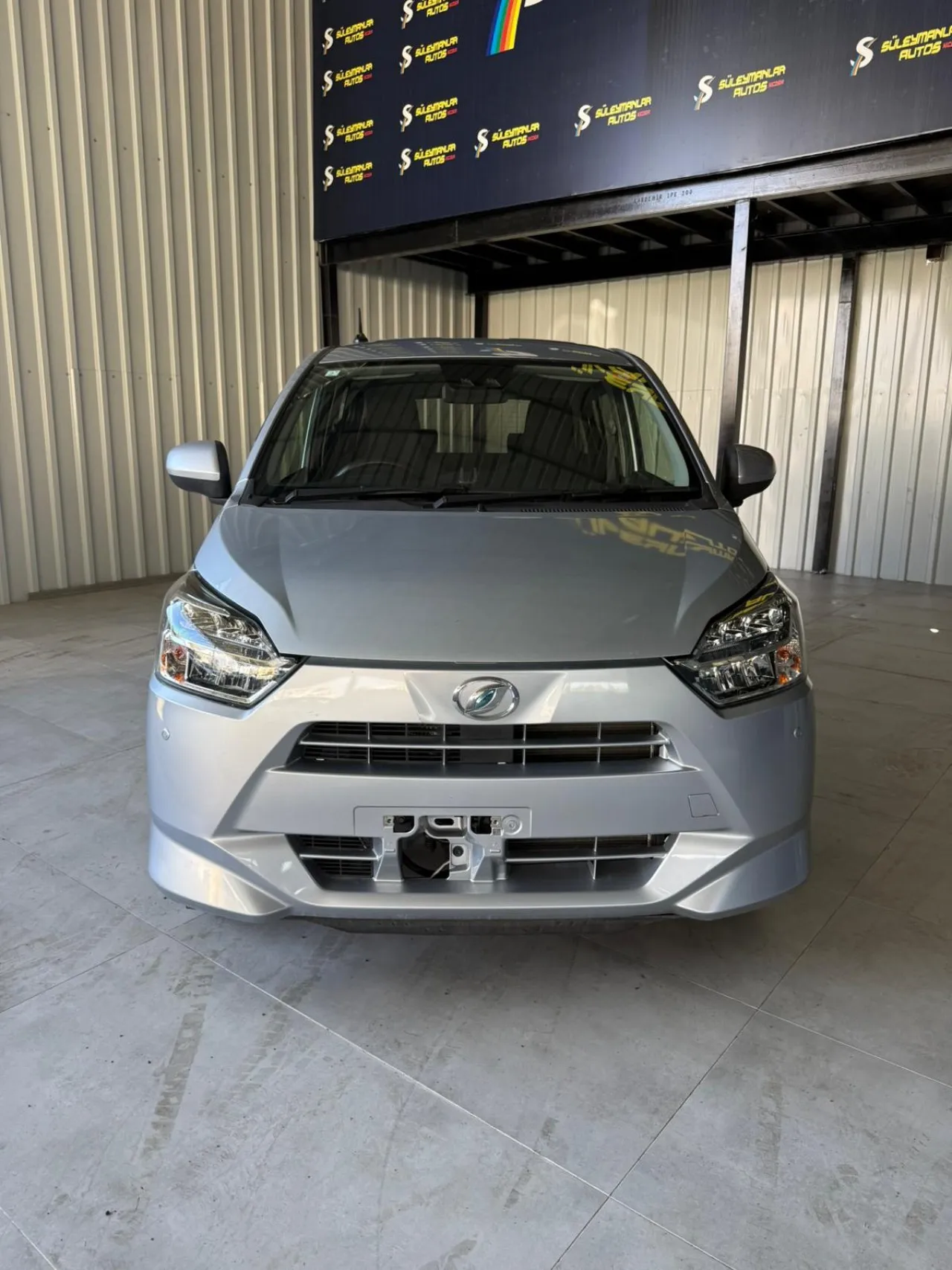 2021 Model Otomatik Daihatsu Mira 0.65 Lefkoşa Satılık İkinci El | GalerimPlus - Thumbnail 4