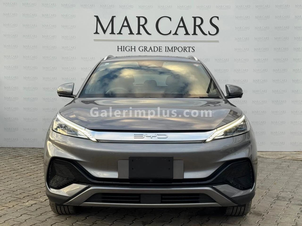 2023 Model Otomatik BYD Atto 3 EV Lefkoşa Satılık İkinci El | GalerimPlus - Thumbnail 5