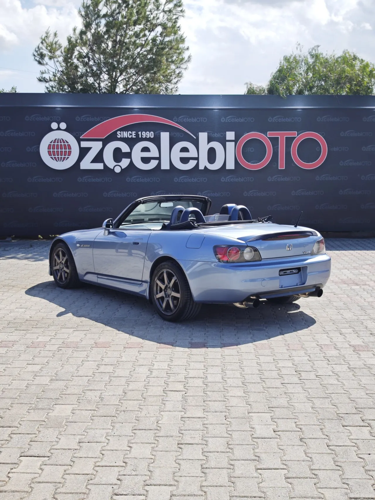 2002 Honda S2000 S2000 2.0 Vtec Lefkoşa Satılık İkinci El | GalerimPlus - Thumbnail 4