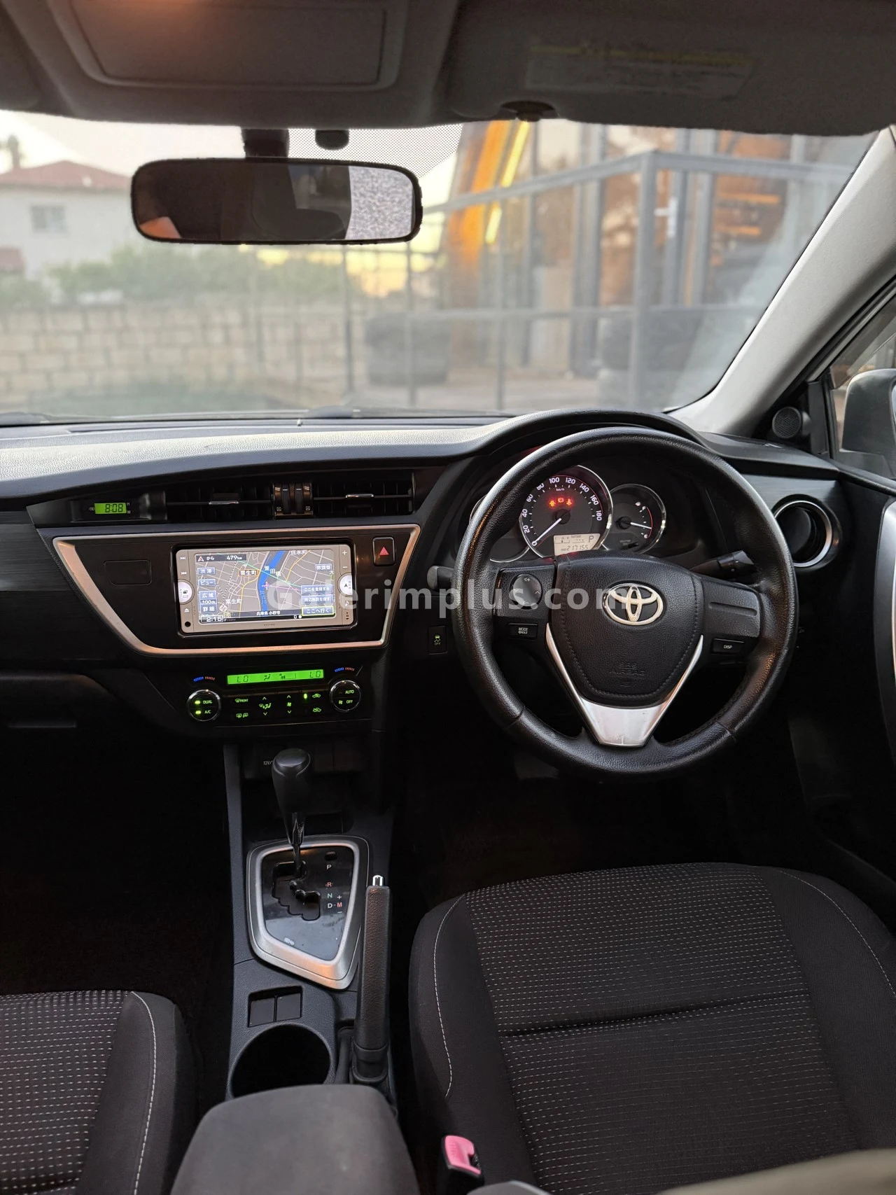 2013 Model Otomatik Toyota Auris 1.5 Lefkoşa Satılık İkinci El | GalerimPlus - Thumbnail 7