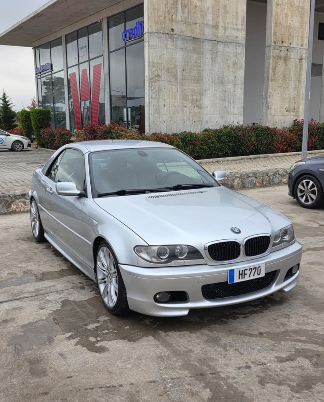 2003 BMW 330Ci M Tech Sol Dümen 330Ci Lefkoşa Satılık İkinci El | GalerimPlus - Thumbnail 3