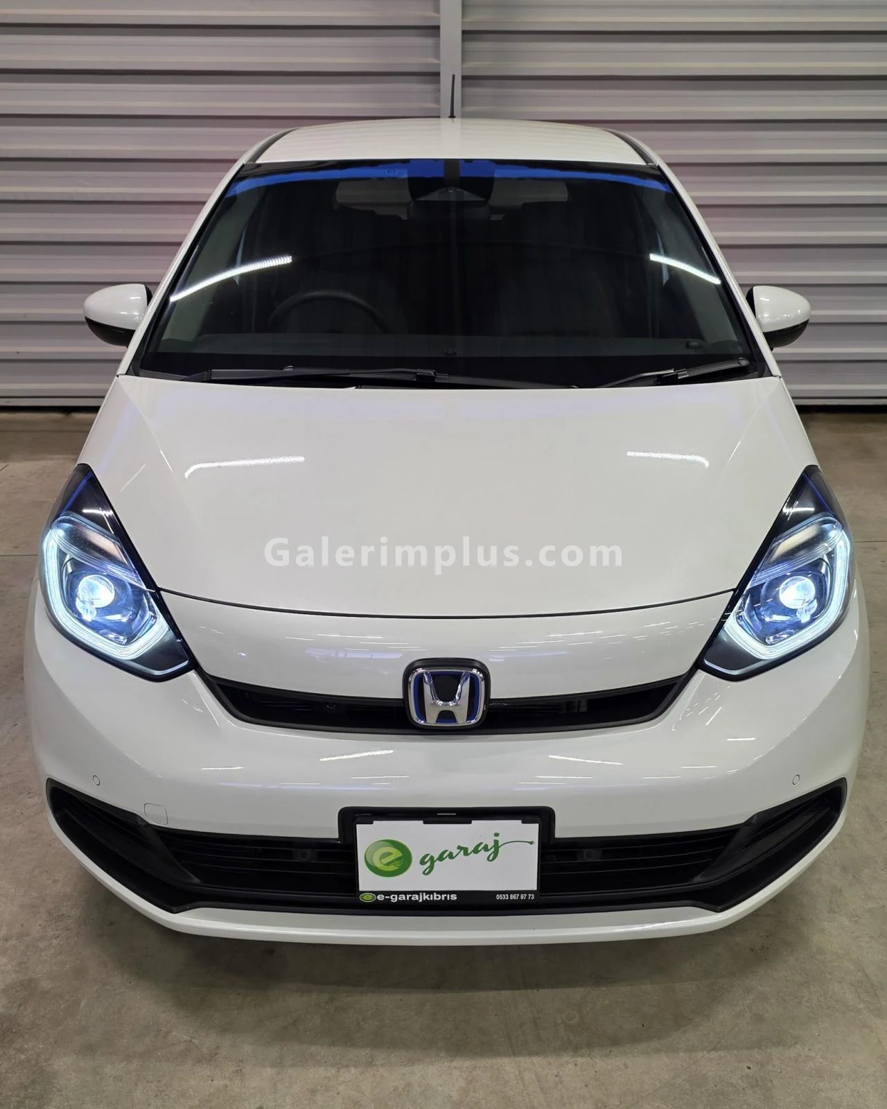 2023 Model Otomatik Honda Fit 1.5 Hybrid Automatic Lefkoşa Satılık İkinci El | GalerimPlus - Thumbnail 3