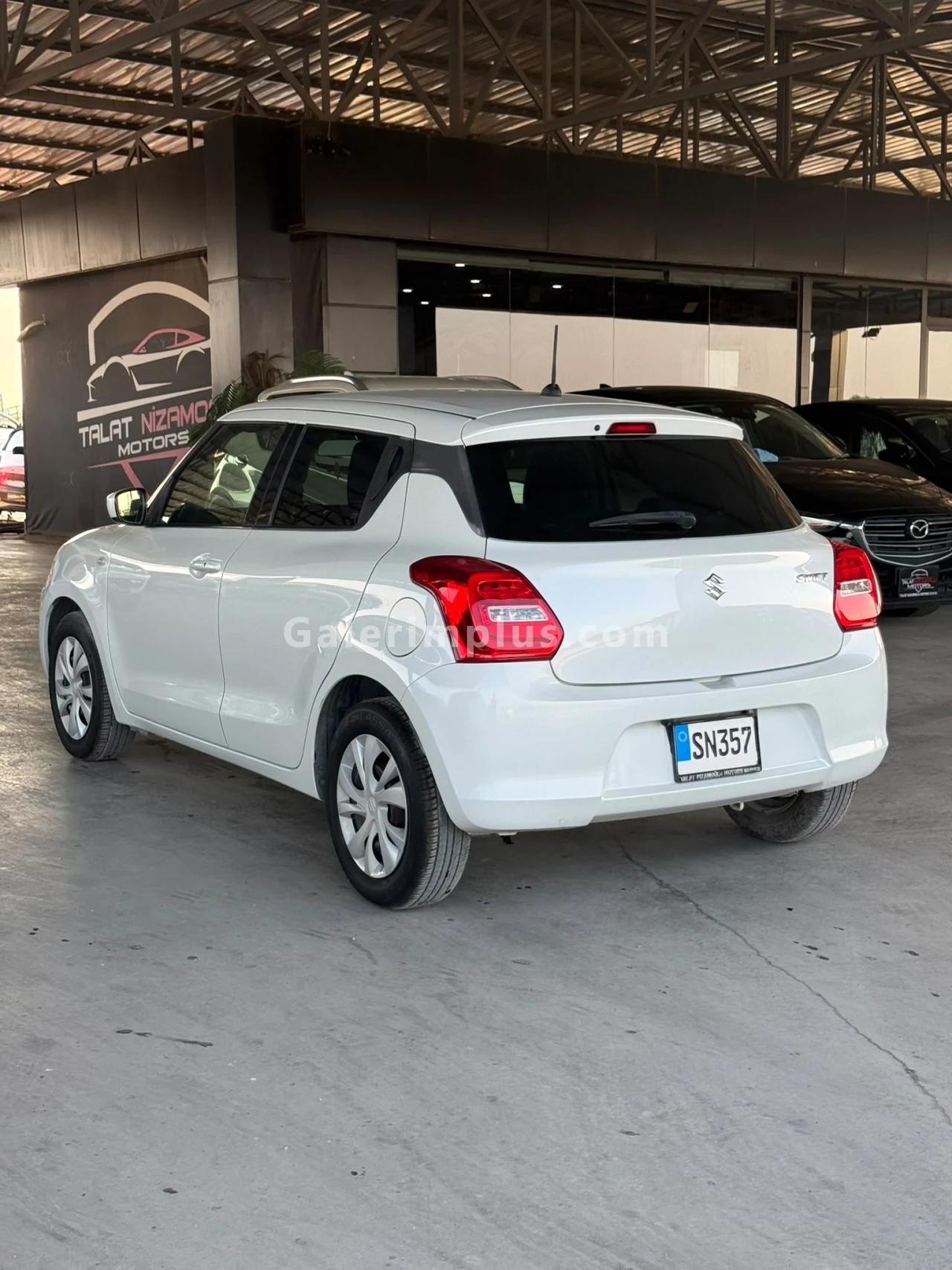 2017 Model Otomatik Suzuki Swift 1.2 Gazimağusa Satılık İkinci El | GalerimPlus - Thumbnail 6