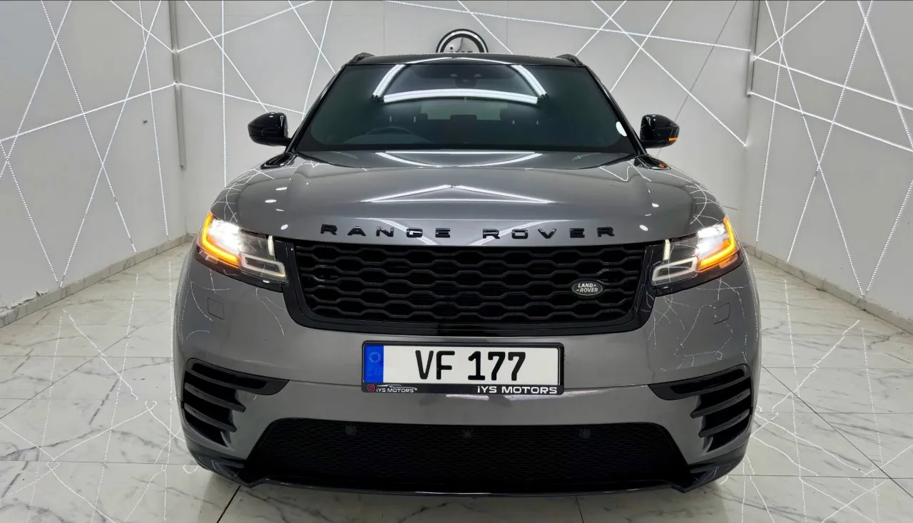 2019 Land Rover Range Rover Velar 2.0 Lefkoşa Satılık İkinci El | GalerimPlus - Thumbnail 2