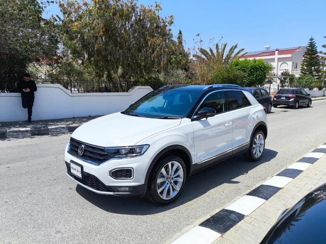 2021 Volkswagen T-Roc Gazimağusa Satılık İkinci El | GalerimPlus - Thumbnail 7