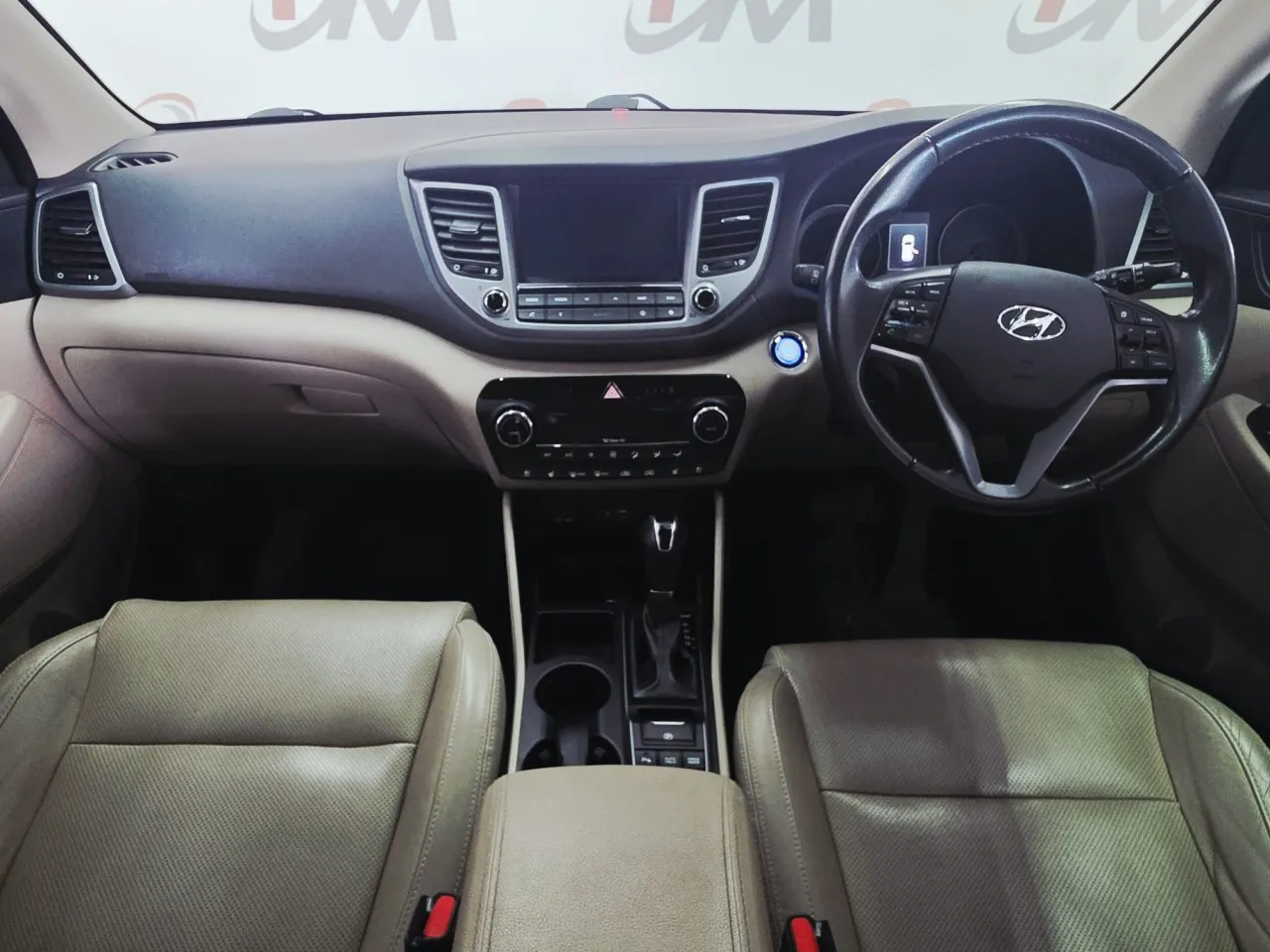2017 Hyundai Tucson Girne Satılık İkinci El | GalerimPlus - Thumbnail 2