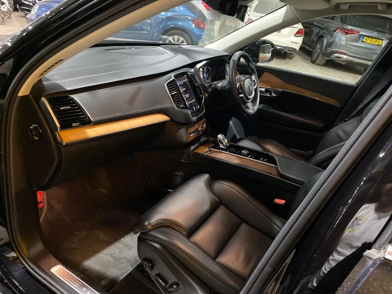 2020 Volvo XC90 2.0 T8 Güzelyurt Satılık İkinci El | GalerimPlus - Thumbnail 7