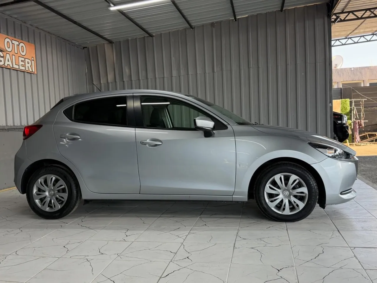 2023 Mazda Mazda 2 1.5 Skyactiv-G 1.5 Skyactiv-G Lefkoşa Satılık İkinci El | GalerimPlus - Thumbnail 4
