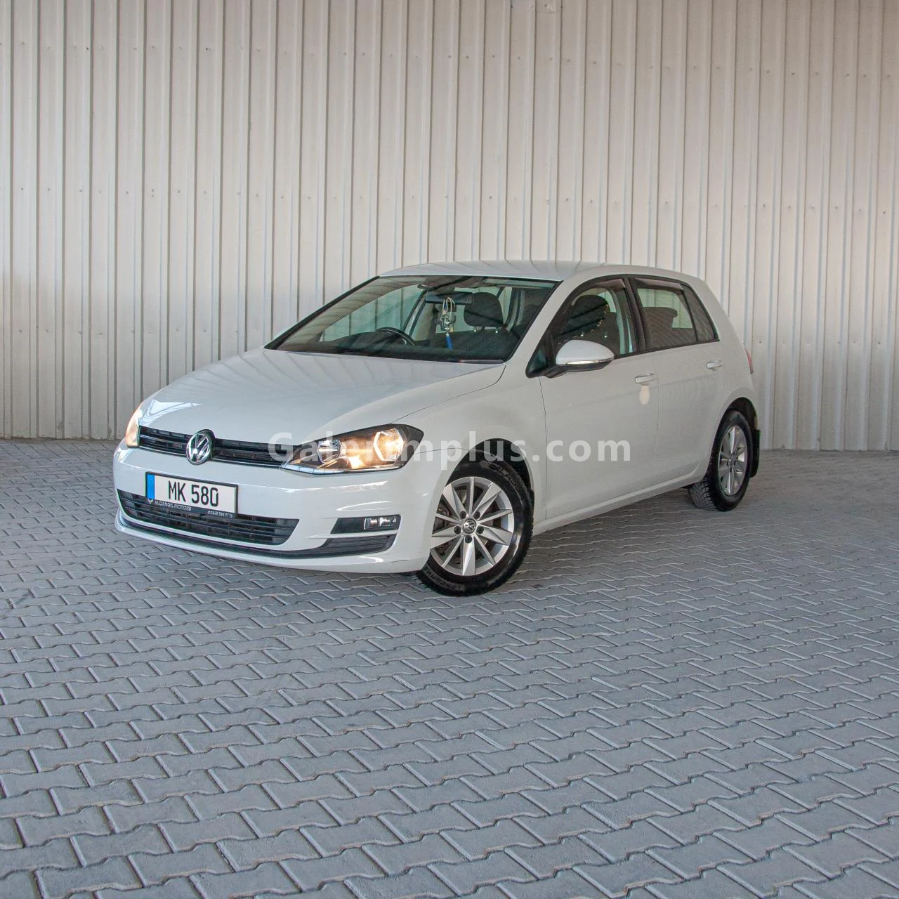 2013 Model Otomatik Volkswagen Golf 1.2 TSI Girne Satılık İkinci El | GalerimPlus - Fotoğraf 1