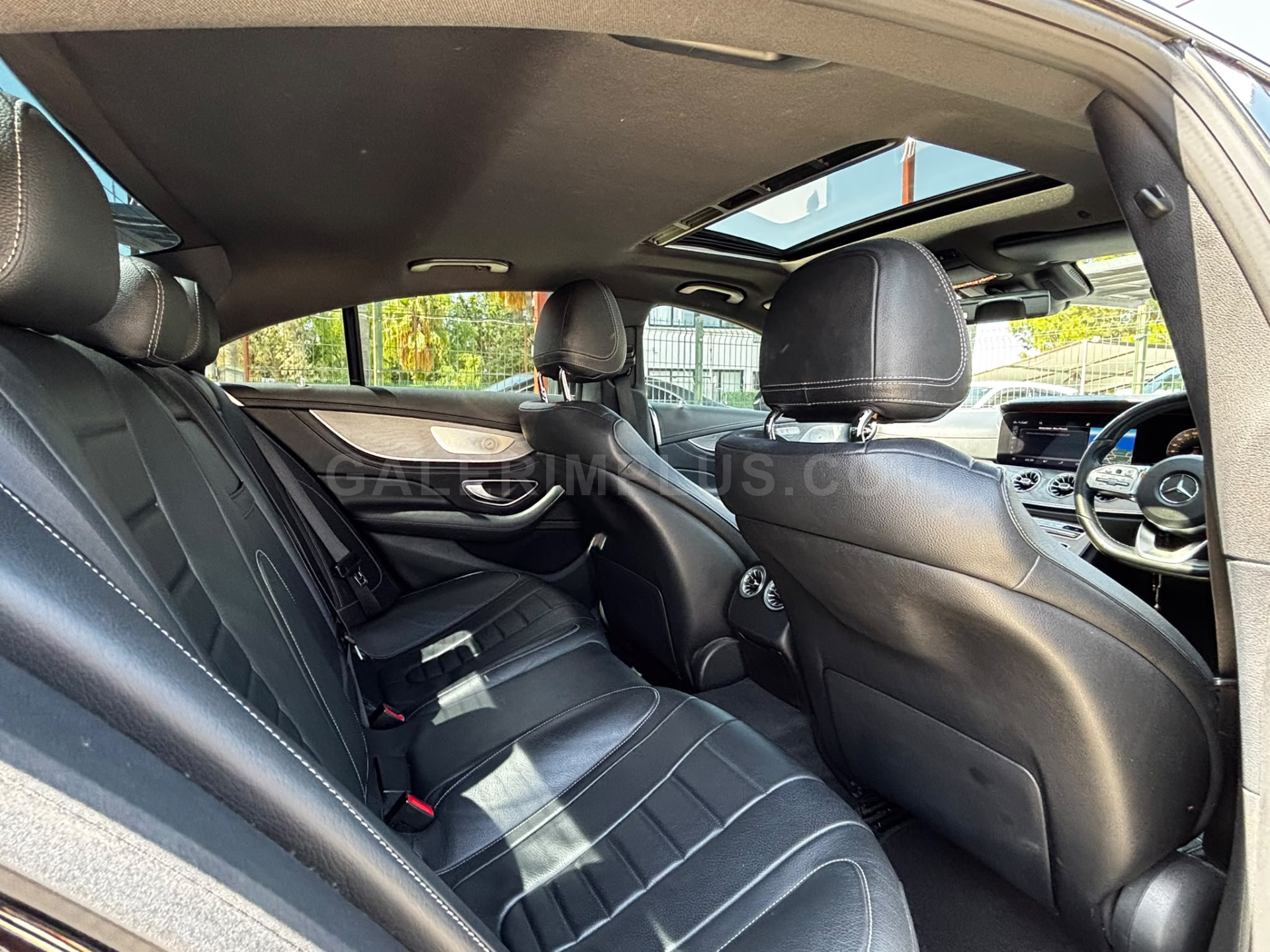 2019 Mercedes-Benz CLS 350D AMG 350D Girne Satılık İkinci El | GalerimPlus - Thumbnail 6