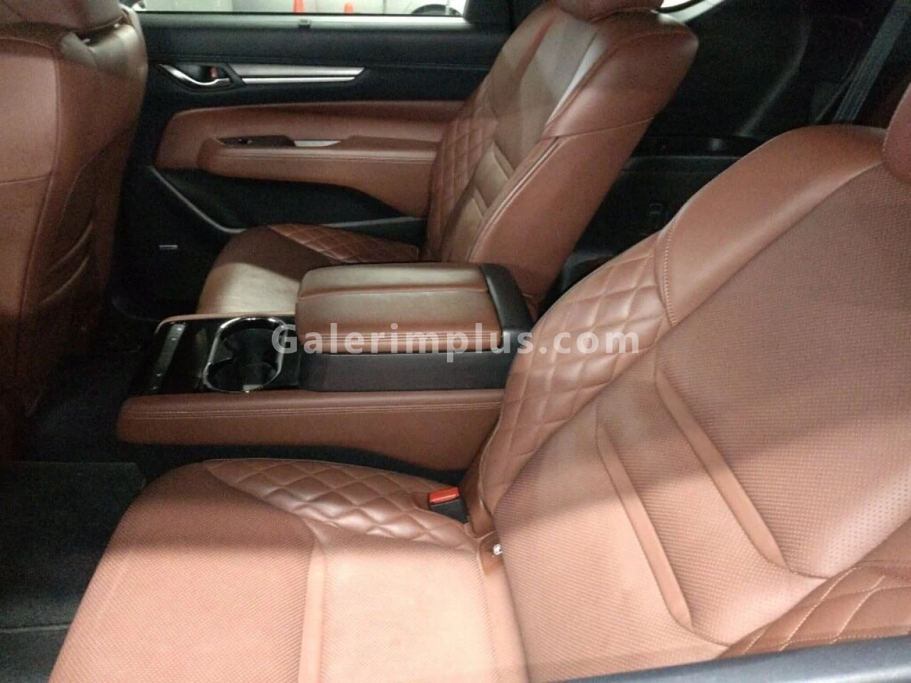2021 Mazda CX-8 Gazimağusa Satılık İkinci El | GalerimPlus - Thumbnail 6