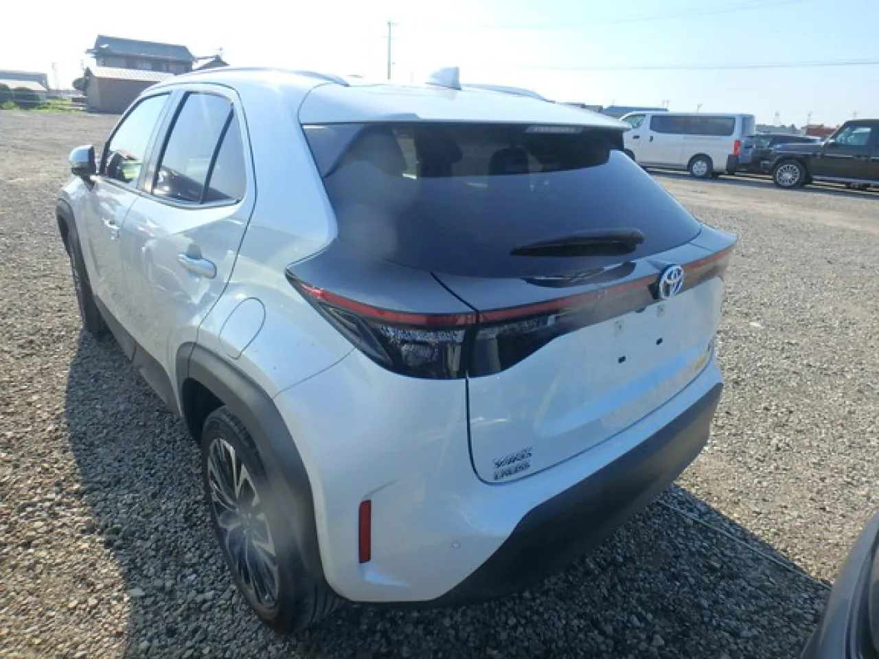 2022 Model Otomatik Toyota Yaris Cross 1.5 Hybrid Lefkoşa Satılık İkinci El | GalerimPlus - Thumbnail 5