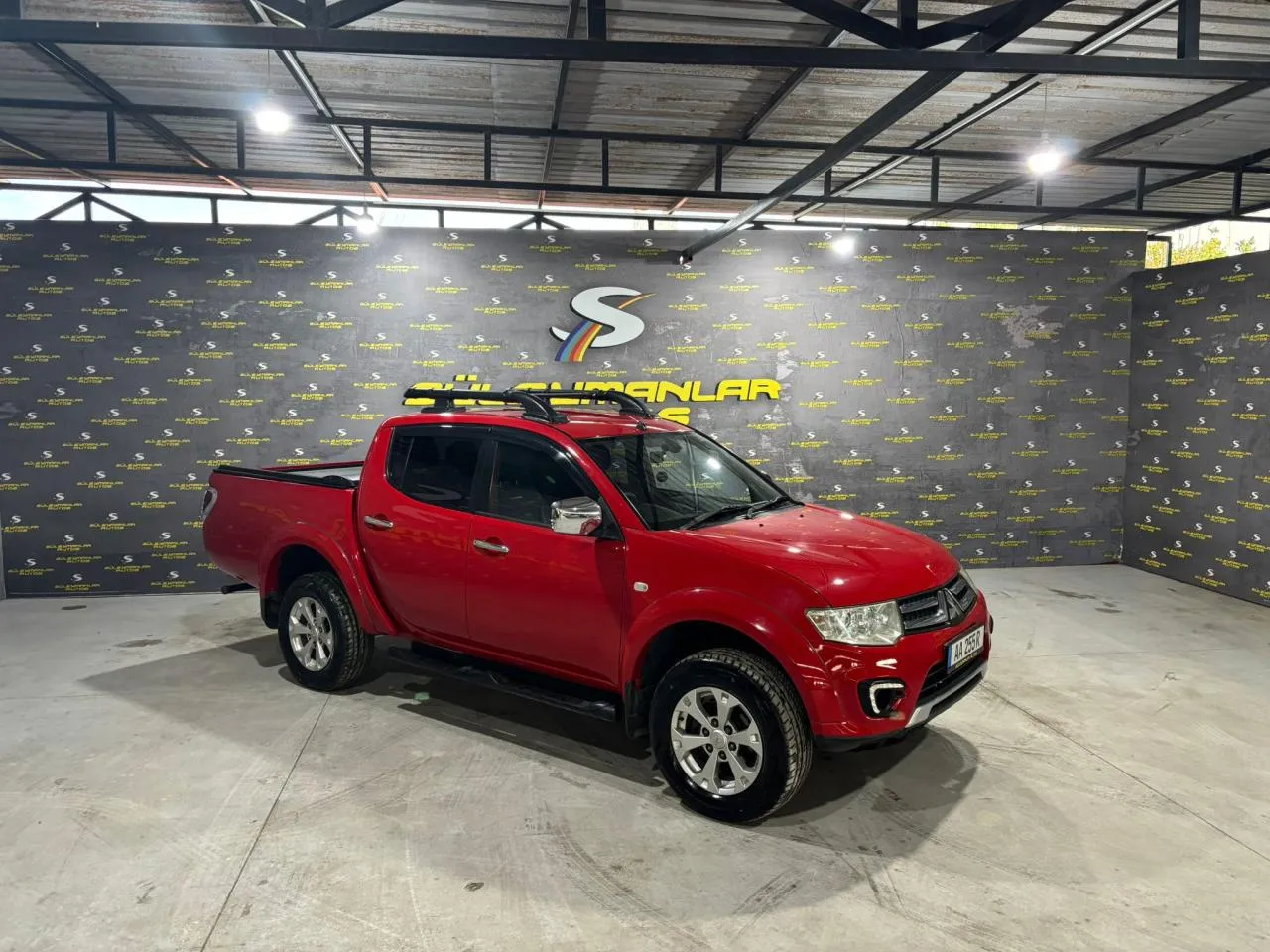 2014 Mitsubishi L 200 4x4 Güzelyurt Satılık İkinci El | GalerimPlus - Fotoğraf 1