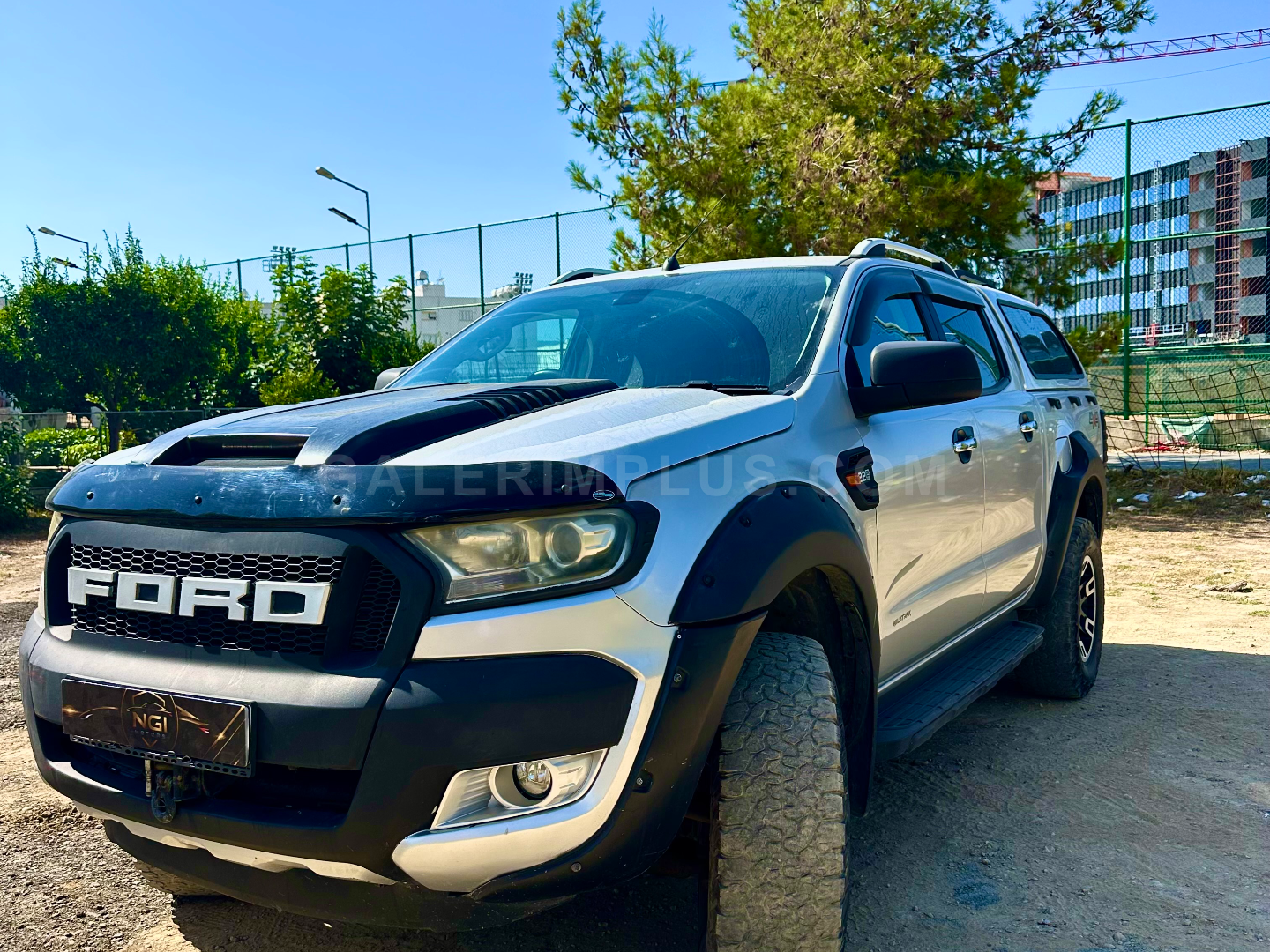 2016 Ford Ranger 2.2 TDCi 2.2 TDCi Lefkoşa Satılık İkinci El | GalerimPlus - Thumbnail 3