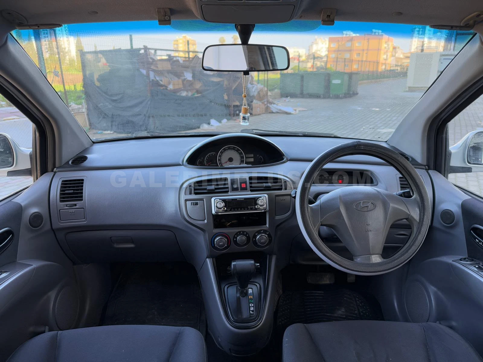 2005 Hyundai Matrix GAZİMAĞUSA Satılık İkinci El | GalerimPlus - Thumbnail 6