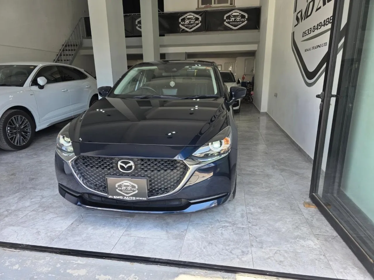 2022 Model Otomatik Mazda 2 1.5 Sky-G Lefkoşa Satılık İkinci El | GalerimPlus - Thumbnail 6