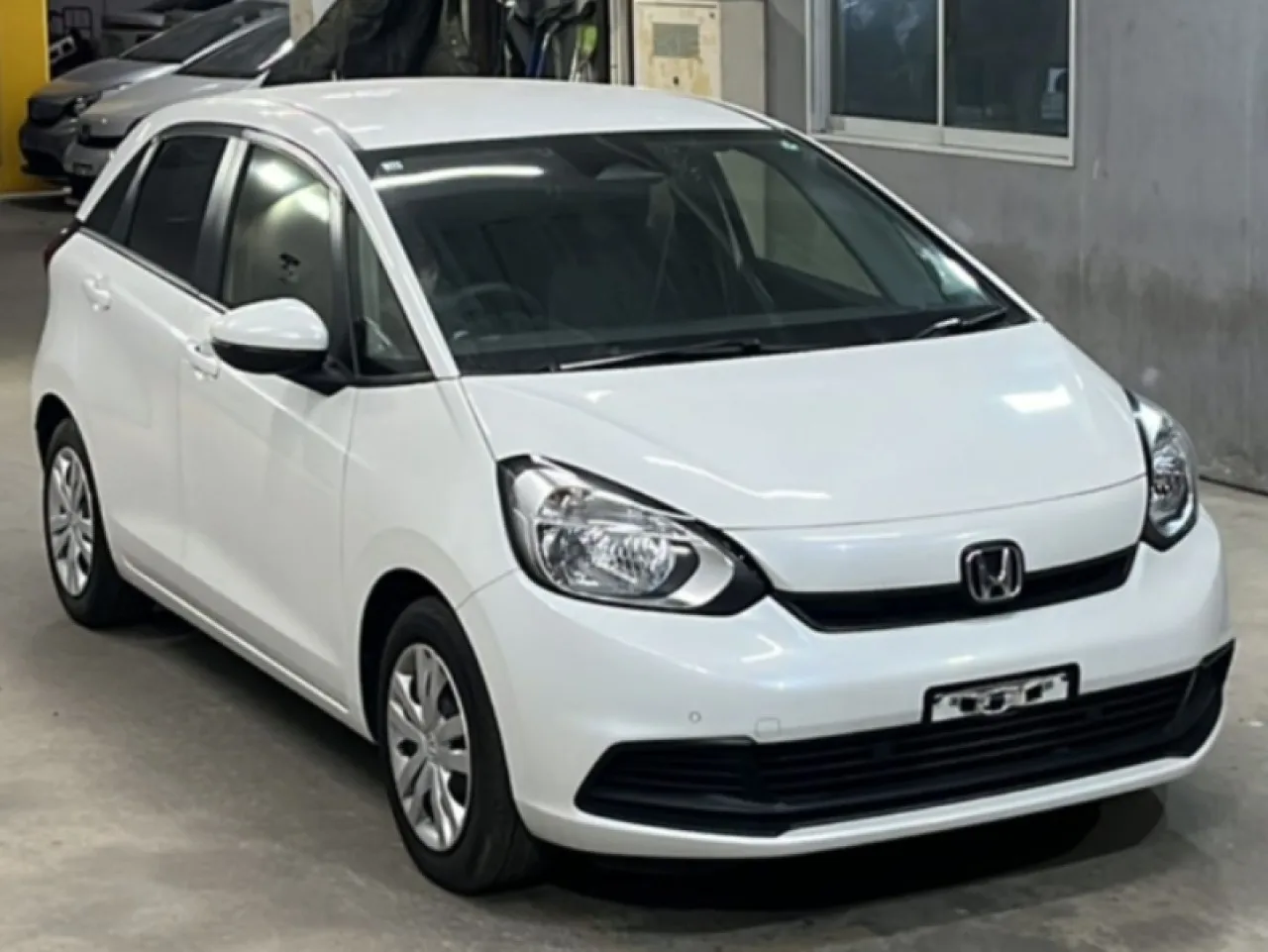2023 Honda Fit 1.5 Automatic Girne Satılık İkinci El | GalerimPlus - Fotoğraf 1