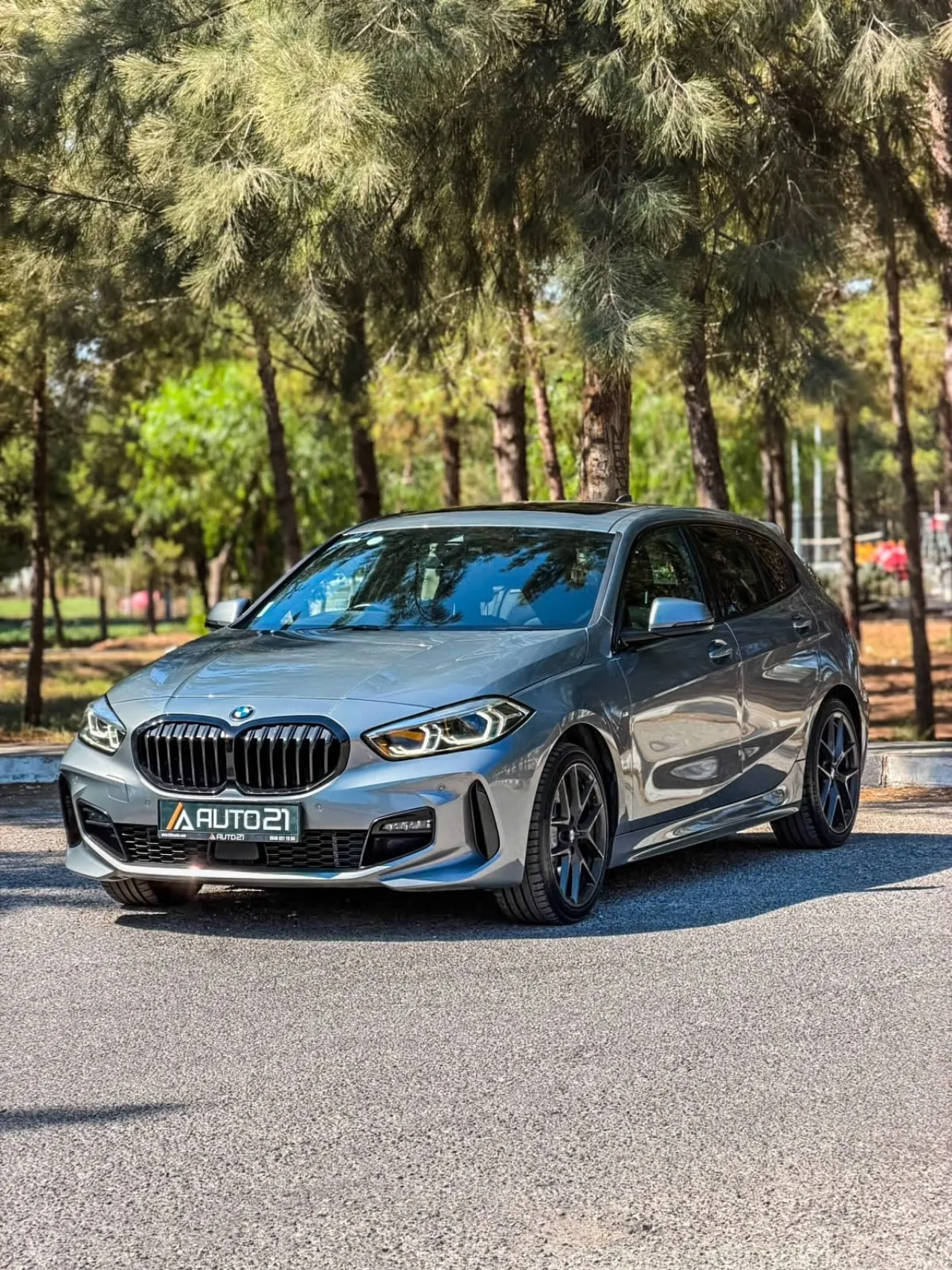 2023 BMW 1 Serisi 118i Gazimağusa Satılık İkinci El | GalerimPlus - Fotoğraf 1