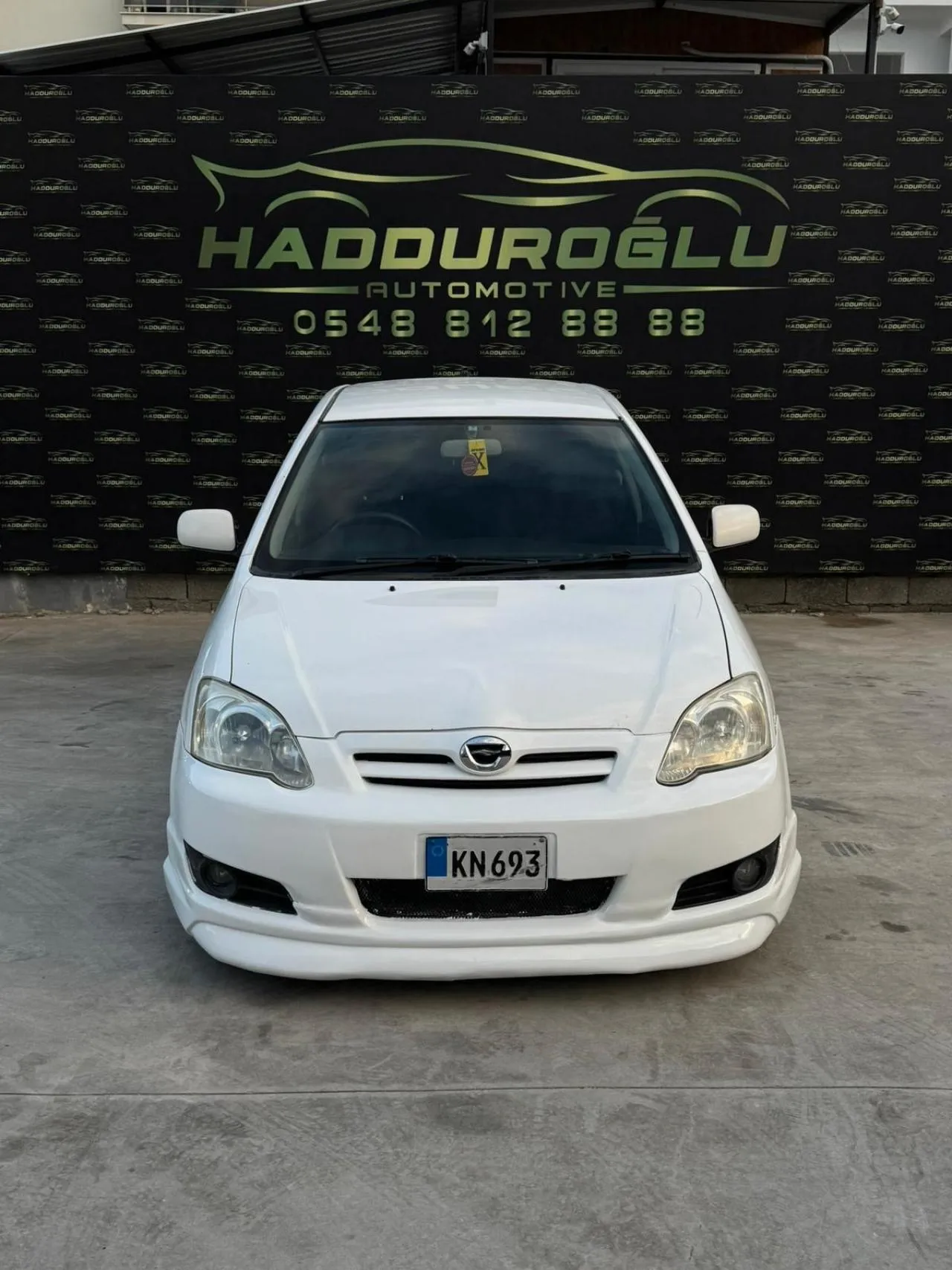 2006 Model Otomatik Toyota Runx 1.5i Automatic Lefkoşa Satılık İkinci El | GalerimPlus - Thumbnail 2