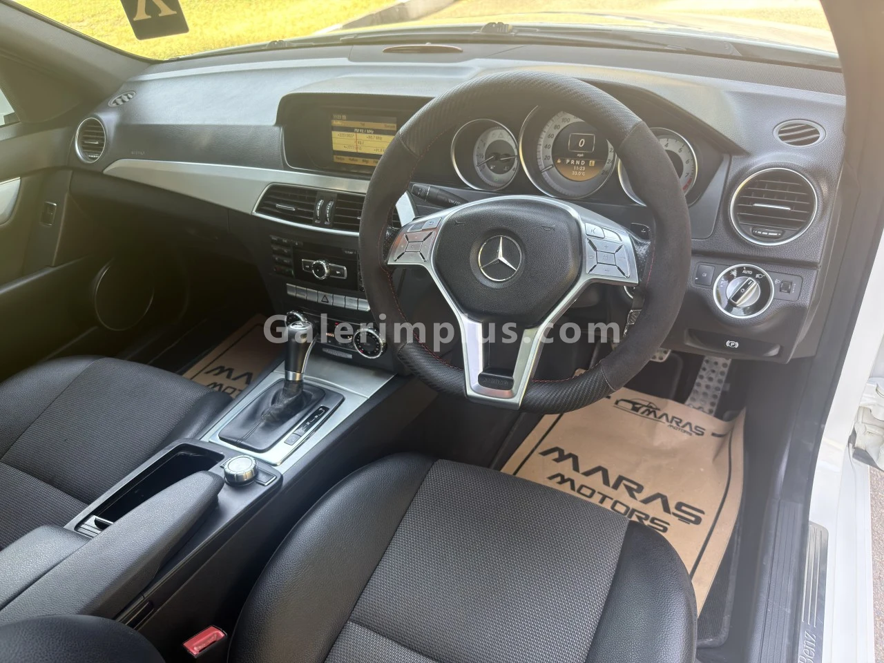 2012 Mercedes-Benz C Serisi Gazimağusa Satılık İkinci El | GalerimPlus - Thumbnail 5