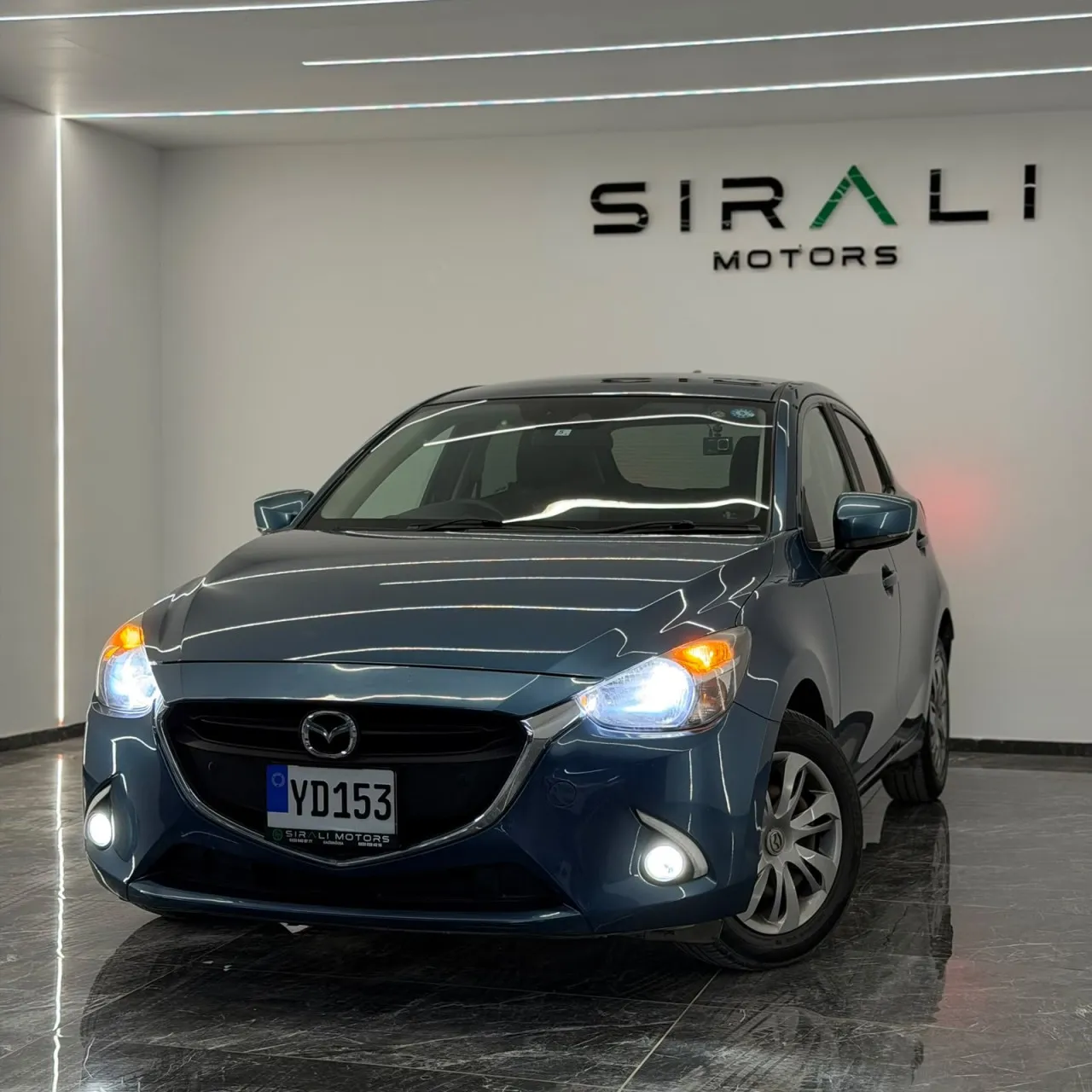 2019 Mazda Demio 1.5 Gazimağusa Satılık İkinci El | GalerimPlus - Fotoğraf 1