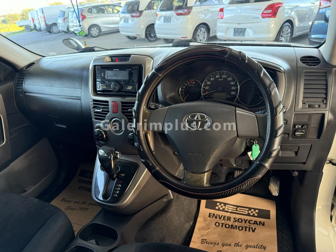 2015 Toyota Rush 1.5 1.5 Lefkoşa Satılık İkinci El | GalerimPlus - Thumbnail 7