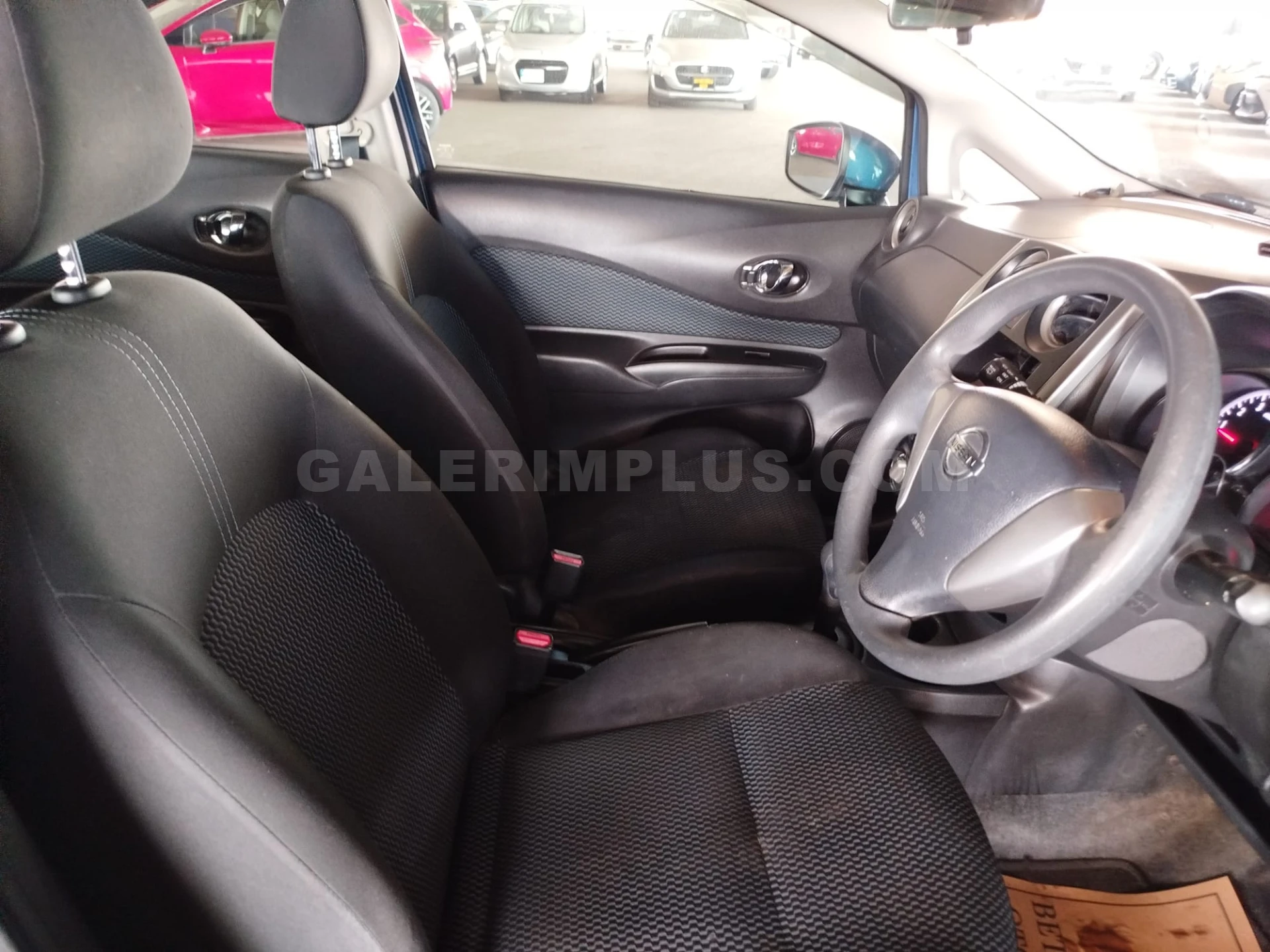 2015 Nissan Note 1.2 1.2 Lefkoşa Satılık İkinci El | GalerimPlus - Thumbnail 4